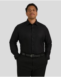 Johnny Bigg - Ace Easycare Twill Dress Shirt