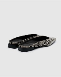 Brie Leon - Amelia Ballet Mule