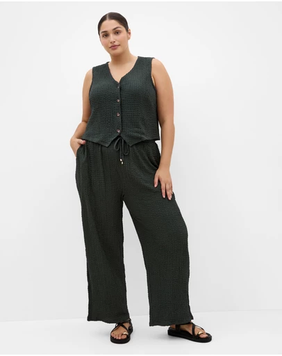 City Chic - Zoie Vest