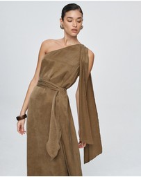Marle - Rosa Dress