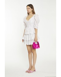 Glamorous - Tiered Mini Dress