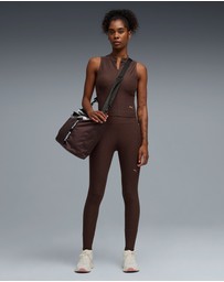 Puma - CLOUDSPUN High-Waist Tights - Women