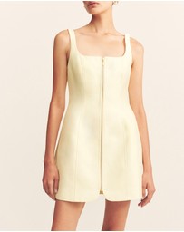Shona Joy - Otis Hourglass Mini Dress