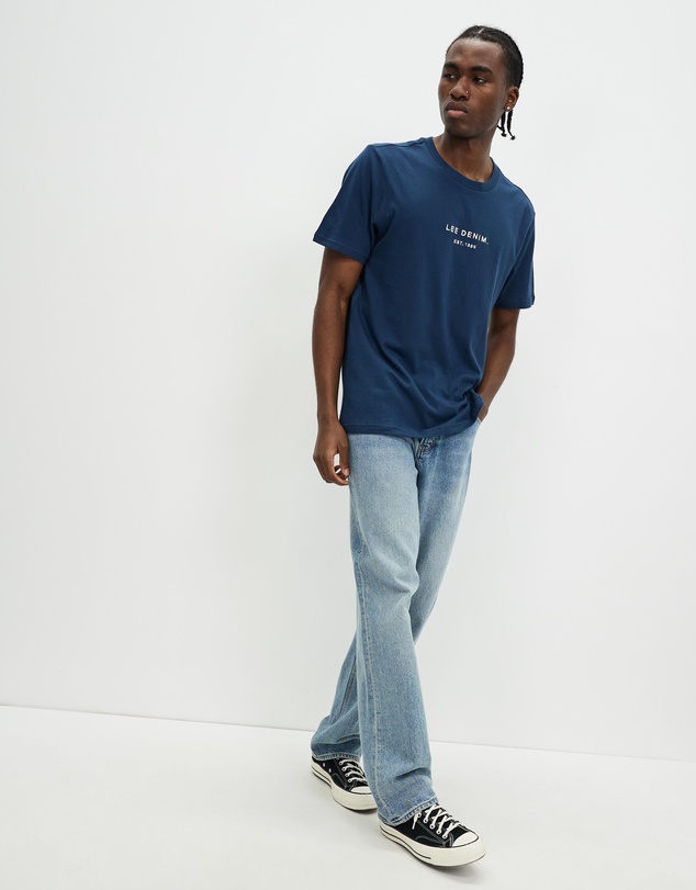 Lee - Classic Embroidery Tee