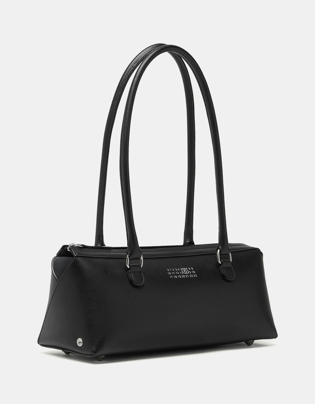 MM6 Maison Margiela - Leather Shoulder Bag
