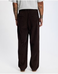 Thrills - Slacker Cord Chino Pants
