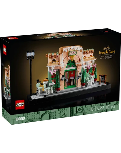 LEGO - 10362 French Cafe