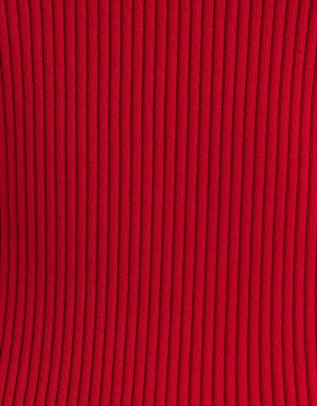 SABA - Vicky Keyhole Rib Knit