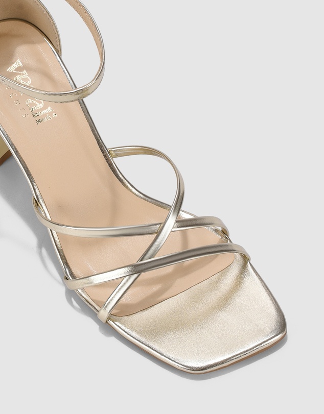 Verali - Nelly Block Heel Sandals