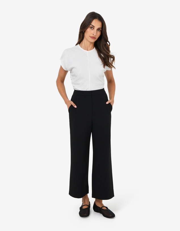 Forcast - Ace Wide Leg Culotte
