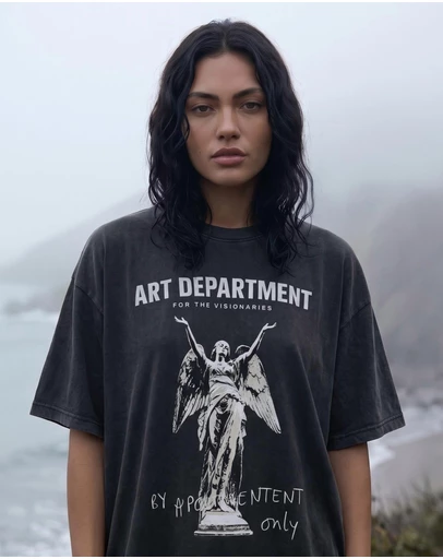 THE TALES - Art Department Visionaries Unisex Tee