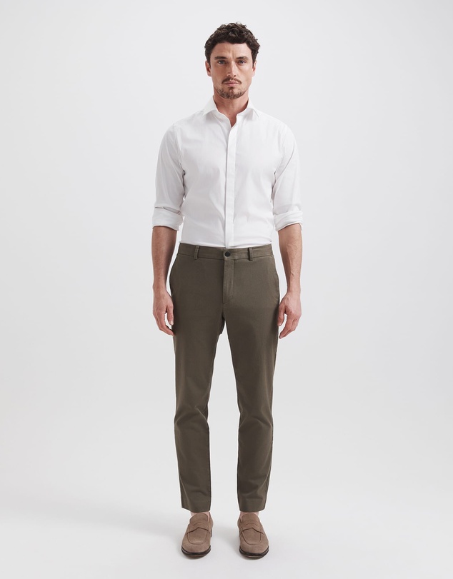 SABA - Chris Textured Regular Chino