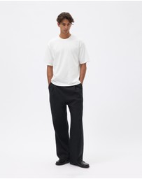 AERE - Organic Cotton Boxy Fit Tee