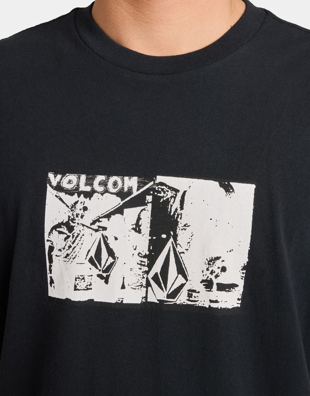 Volcom - Mens Mirrors T-Shirt