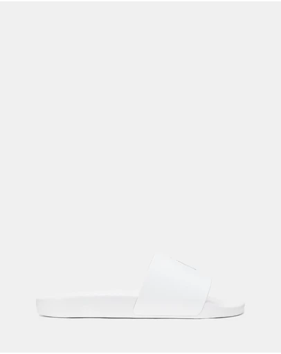 Polo Ralph Lauren - Signature Pony Slides