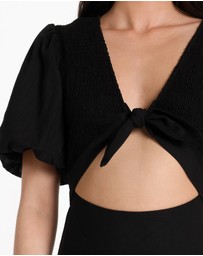 Lost in Lunar  - Tia Maxi Dress