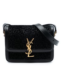 Pre-Loved by Azura Reborn - Pre-Loved Small Velvet Solferino Satchel In Box