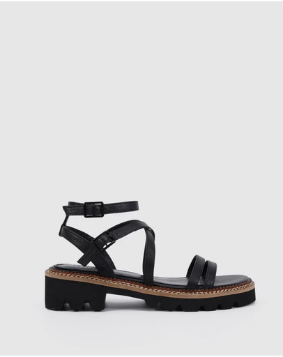 Nude Footwear - Turiah