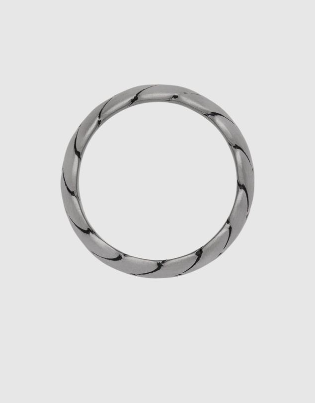 Najo - Commander Men's Steel Ring