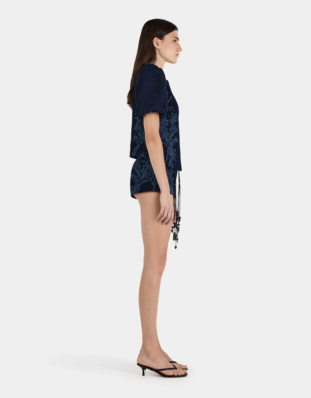 Hansen & Gretel - Gia Denim Top