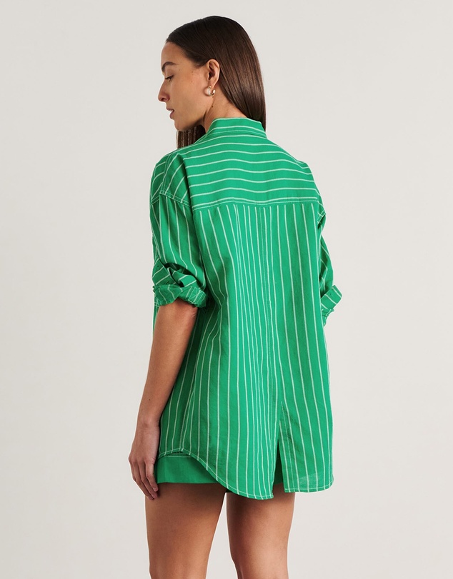 Jag - Winona Stripe Shirt