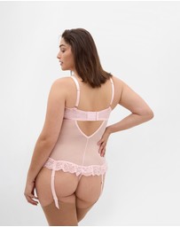 Fox & Royal - Viva Ouvert Bodysuit