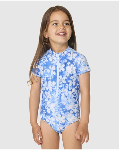 Rip Curl - Magic Coast SS Surfsuit - Babies-Kids