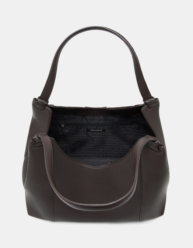 Armani Exchange - Susy Soft Hobo Bag