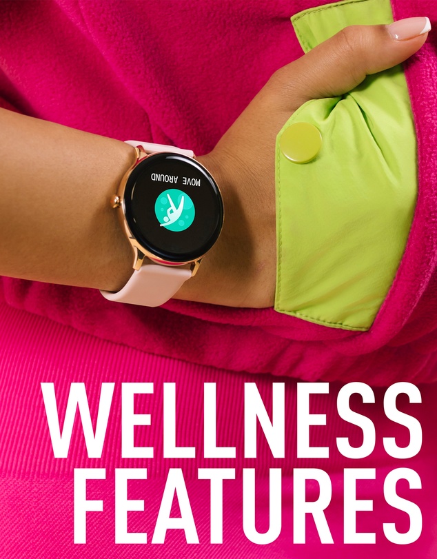 Reflex Active - Series 22 Smart Watch