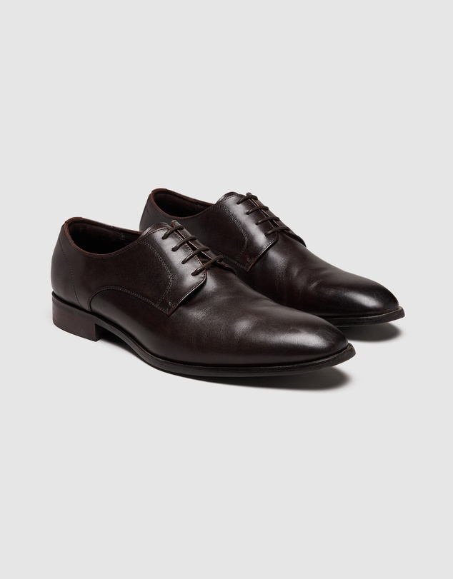 Politix - Lace Up Derby Shoes