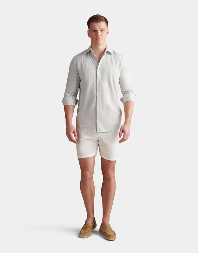 Peckham Rye  - Linen Shirt