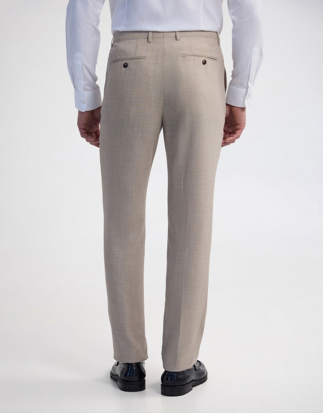 Oxford - Byron Wool Suit Trousers