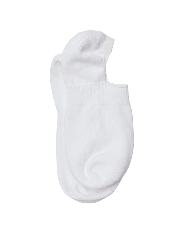 yd. - No Show Sock