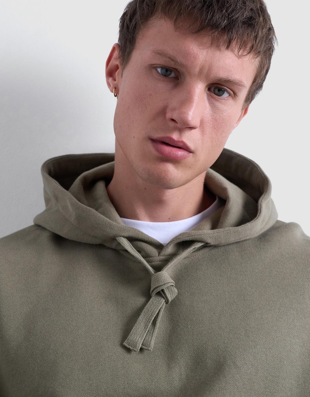 Topman - Heavyweight Oversized Fit Hoodie