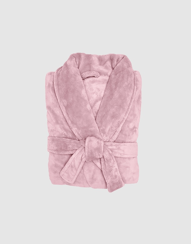 Bambury - Microplush Bathrobe