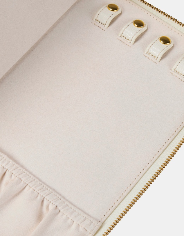 Wolf - WOLF Lauren Large Portfolio Ivory