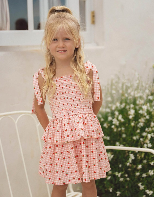 Walnut Melbourne - Marley Dress