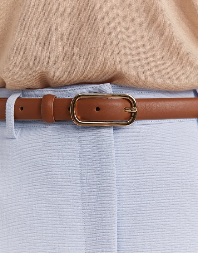 SABA - Essential Leather Belt