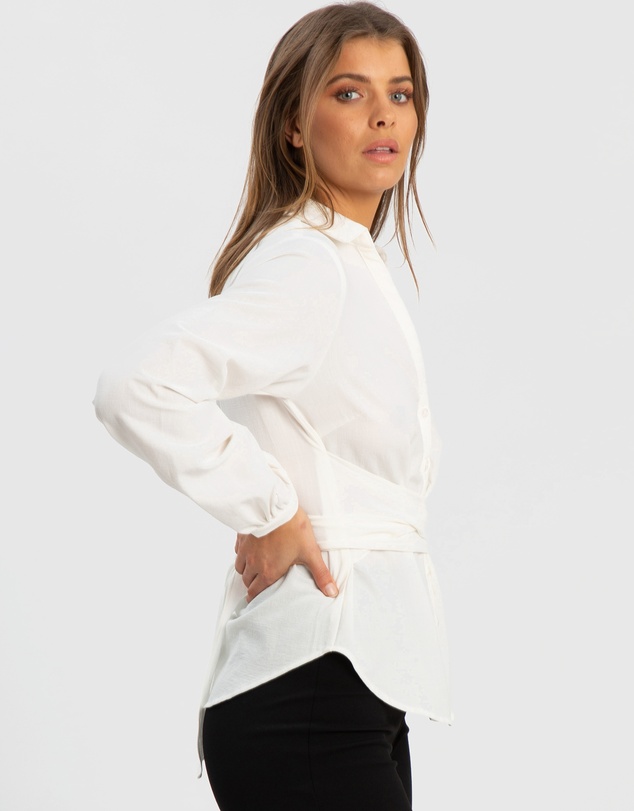 Tussah - Roeane Shirt