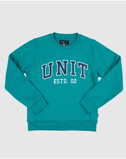 UNIT - UNIT Championship Youth Crew Sweater