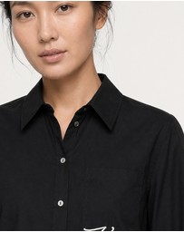 Karl Lagerfeld - Signature Pocket Shirt