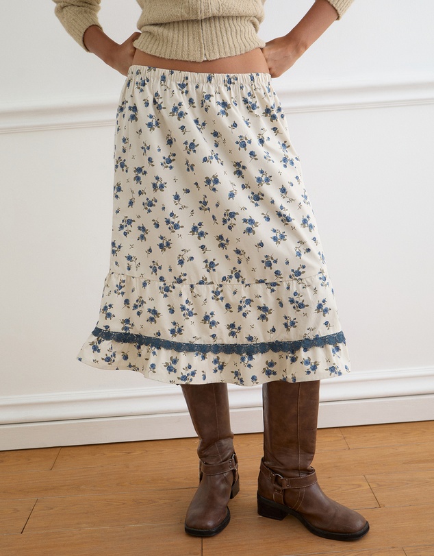 Motel Rocks - Ilaria Skirt