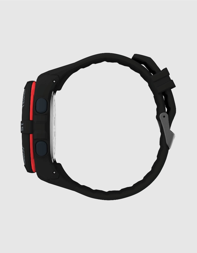 UFC - UFC Rush Digital 52mm Black Dial and Strap