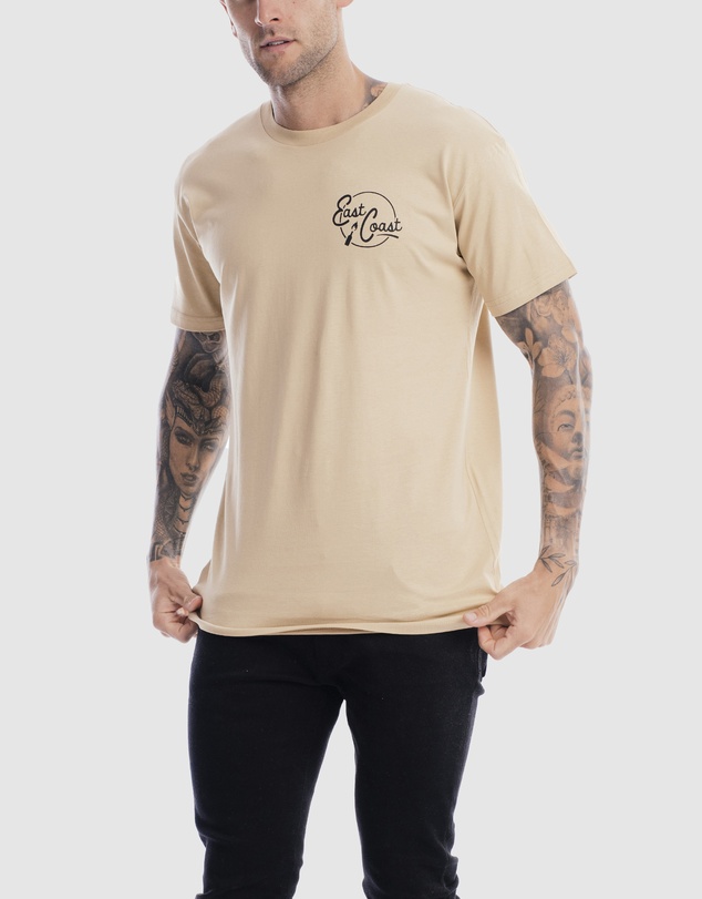 DVNT - East Coast Tee