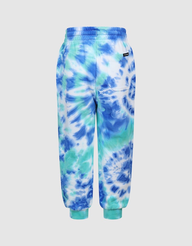 Rock Your Kid - Zilla Sk8 Tie Dye Ren Track Pant