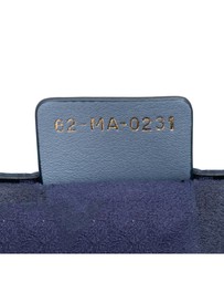 Pre-Loved by Azura Reborn - Pre-Loved Medium Ombre Embossed Leather Book Tote