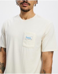 Patagonia - Water People Organic Pocket T-Shirt
