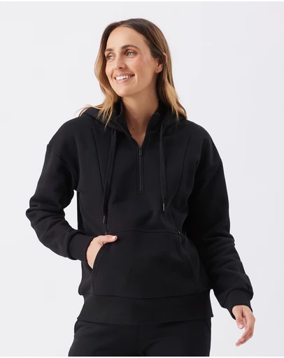 Ripe Maternity - Nicky Nursing Hoodie