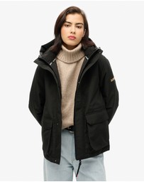 Superdry - Hooded Ultimate Windbreaker Jacket