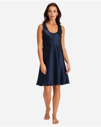 Love and Lustre - Silk Chemise